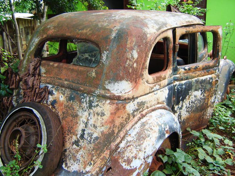 Ford 1935-6 (?)