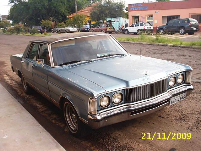 Ford Landau