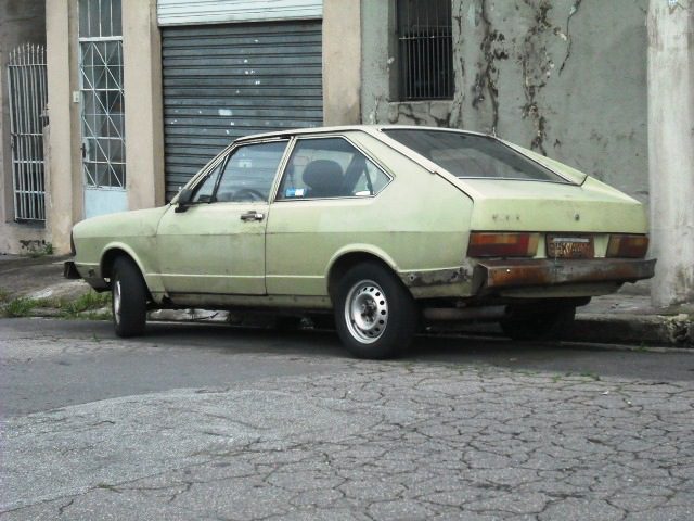 VW Passat