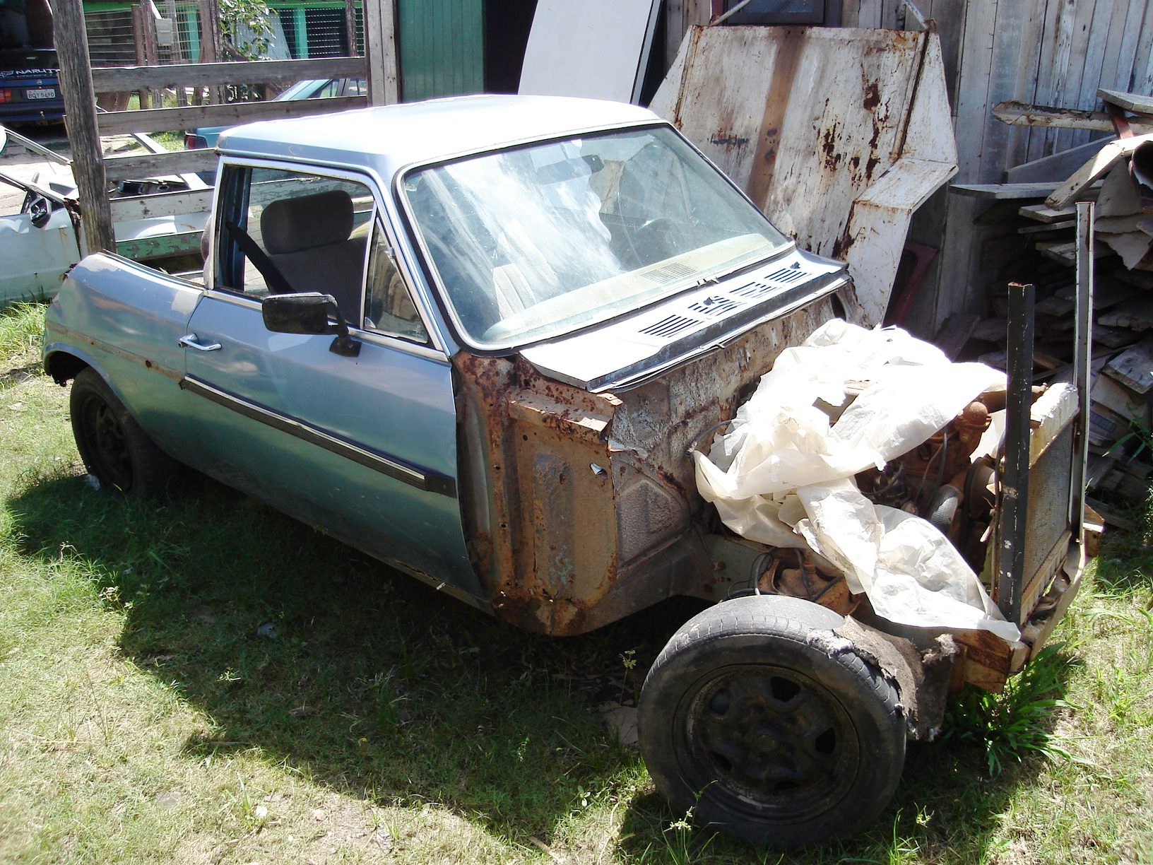 GM Caravan