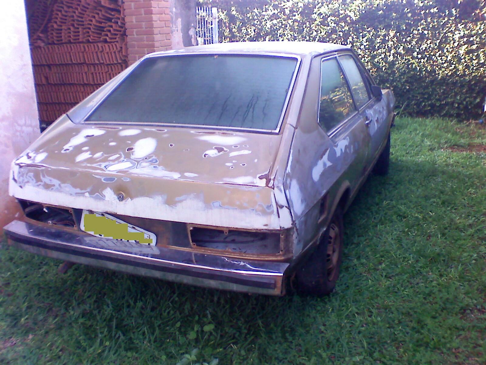 VW Passat
