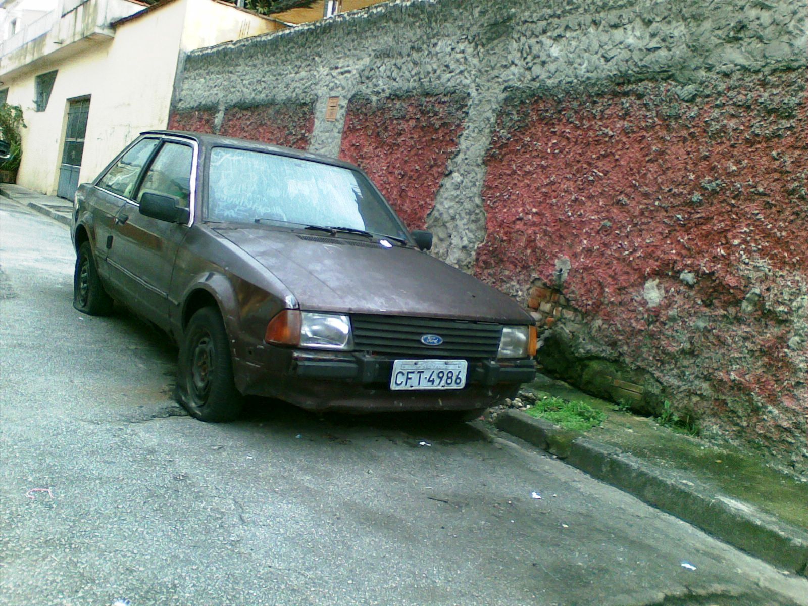Ford Escort
