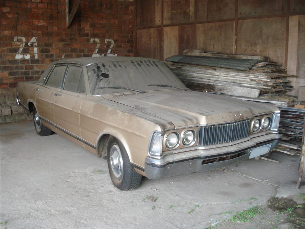 Ford Landau – LTD (?)