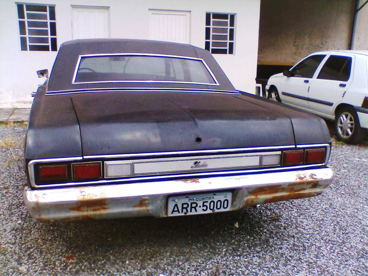 Ford Landau