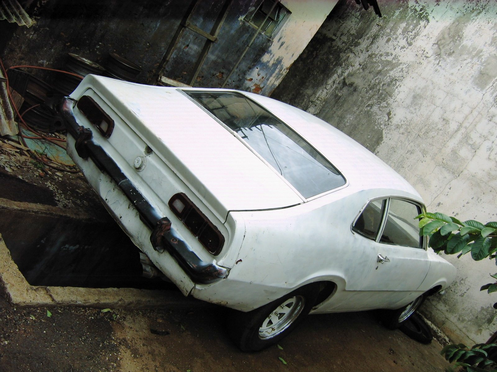 Ford Maverick