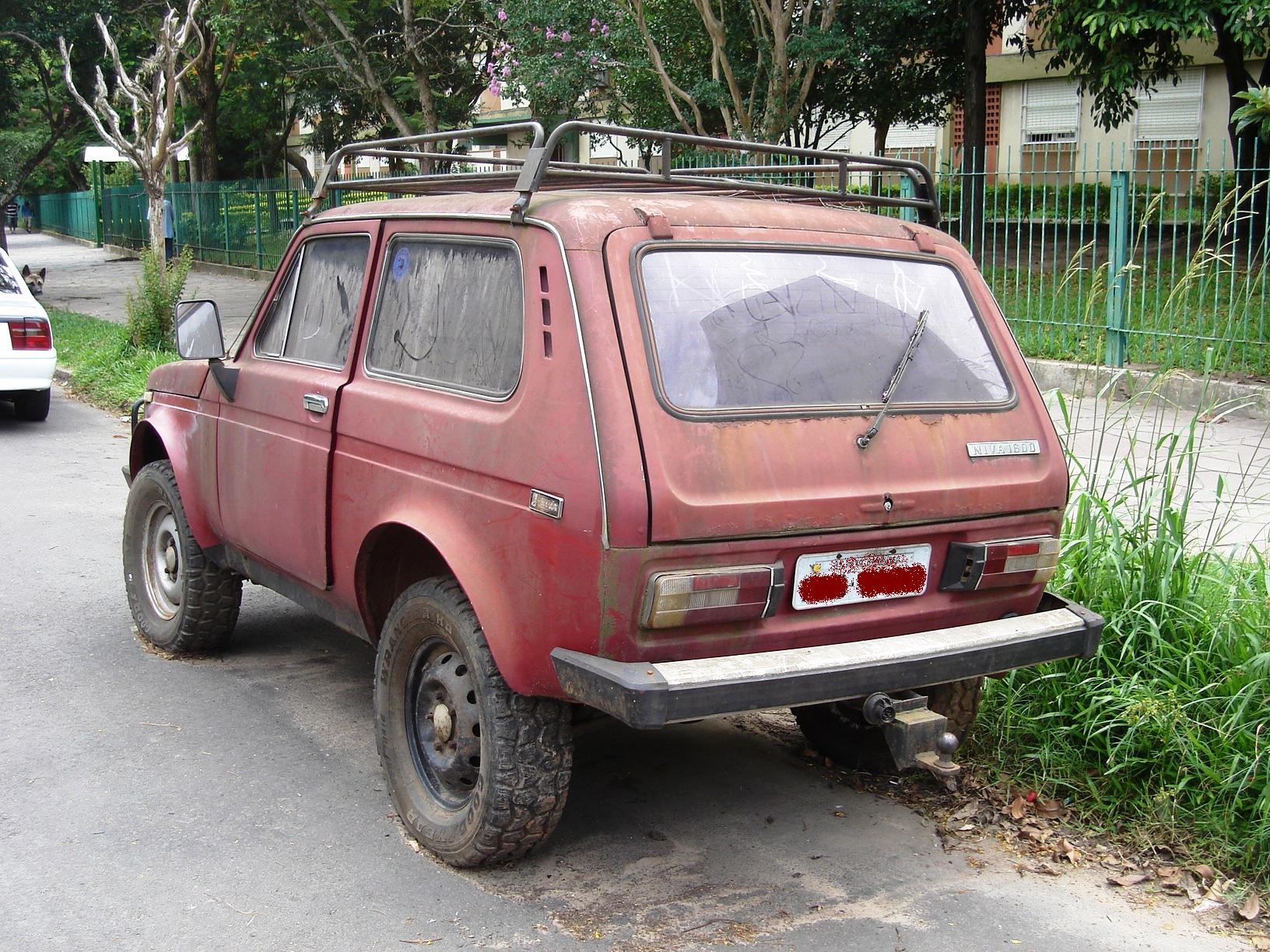 Lada Niva