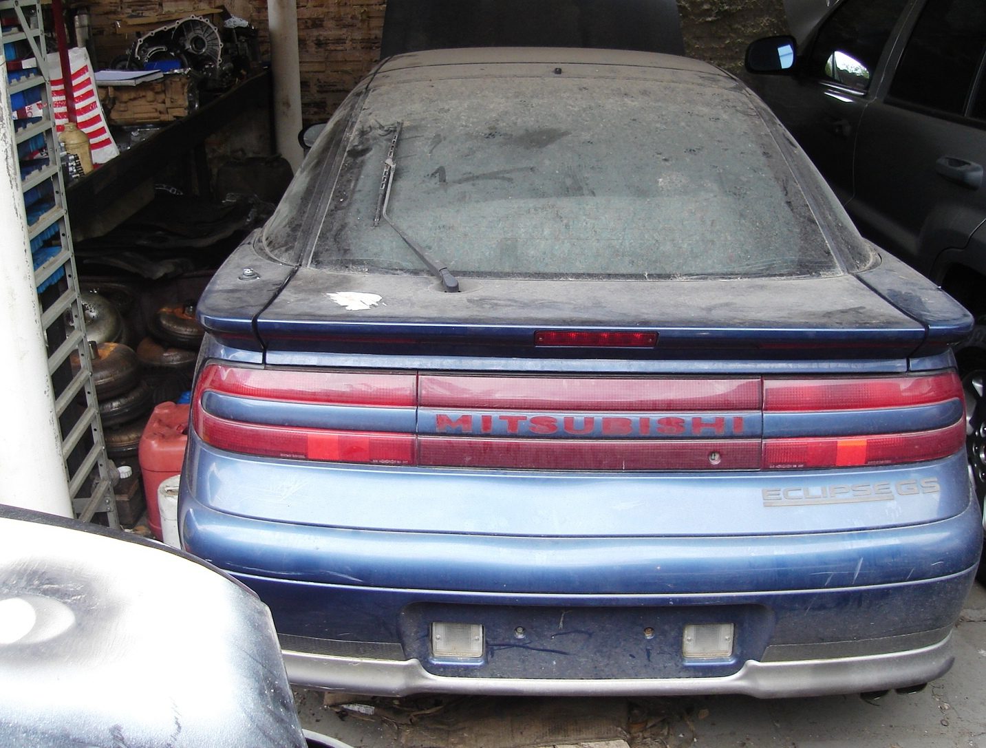 Mitsubishi Eclipse