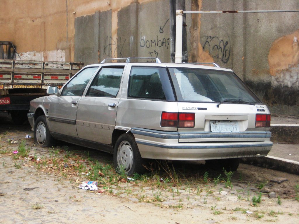 Renault Nevada 1993