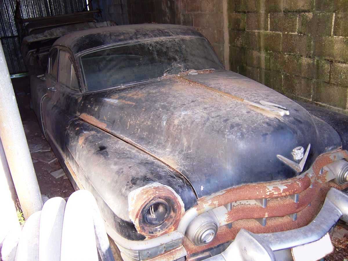 Cadillac 1950
