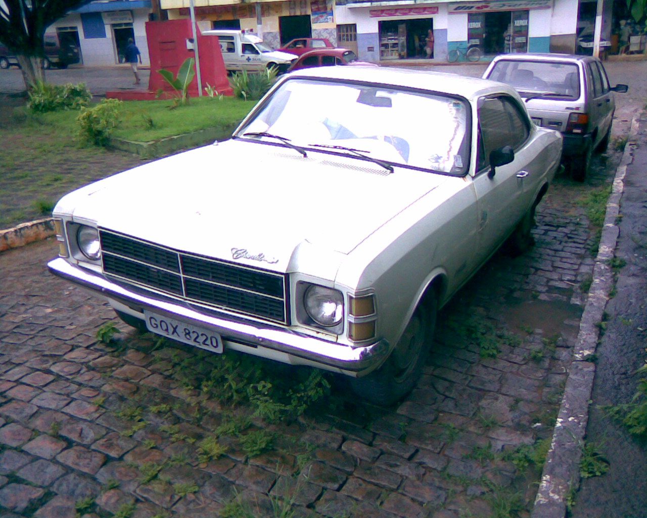 GM Opala