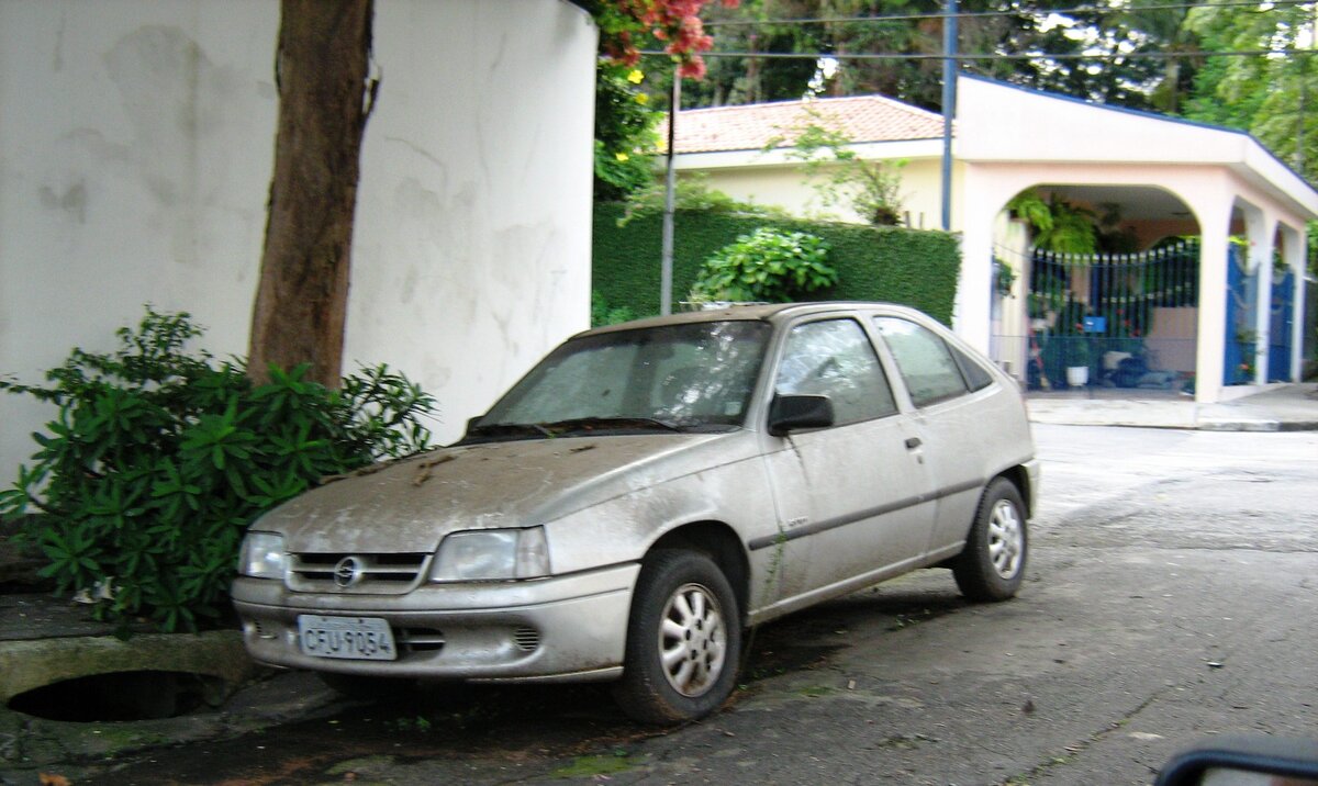 GM Kadett
