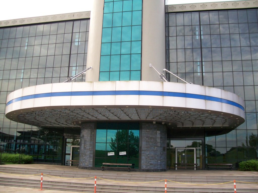 Buzian e o Museu da Ulbra