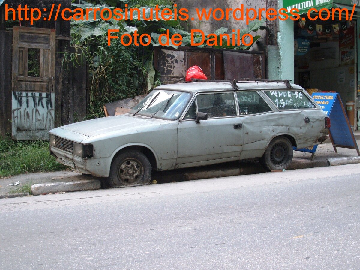 GM Caravan