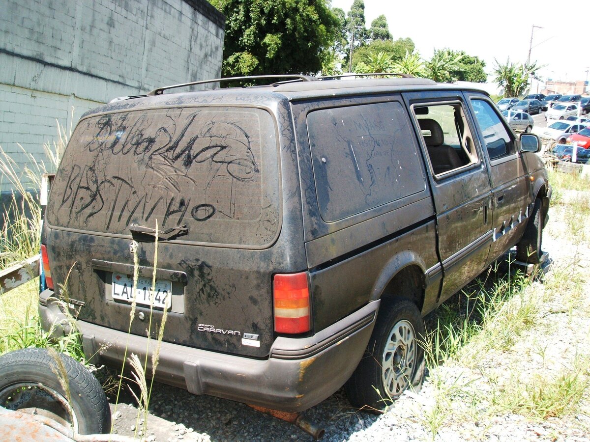 Dodge Grand Caravan