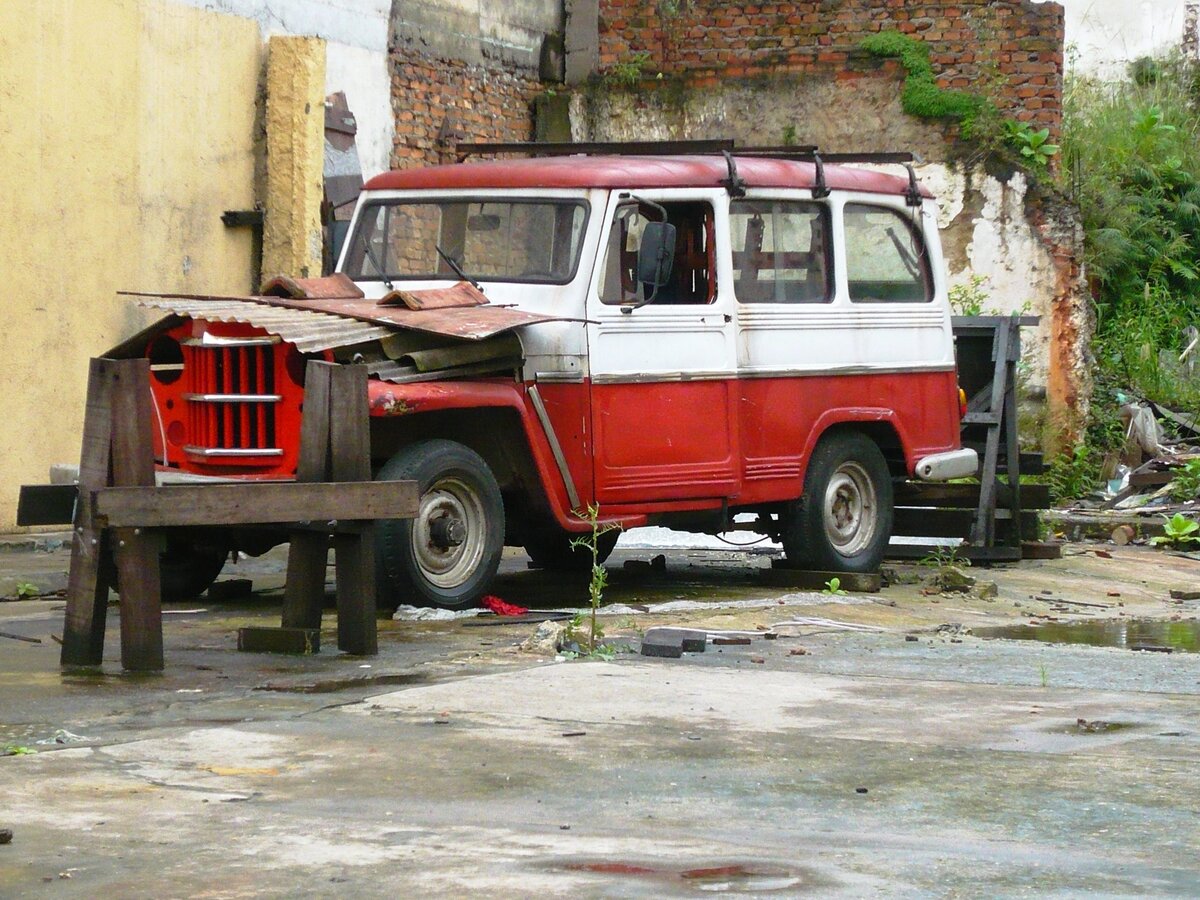 Rural Willys