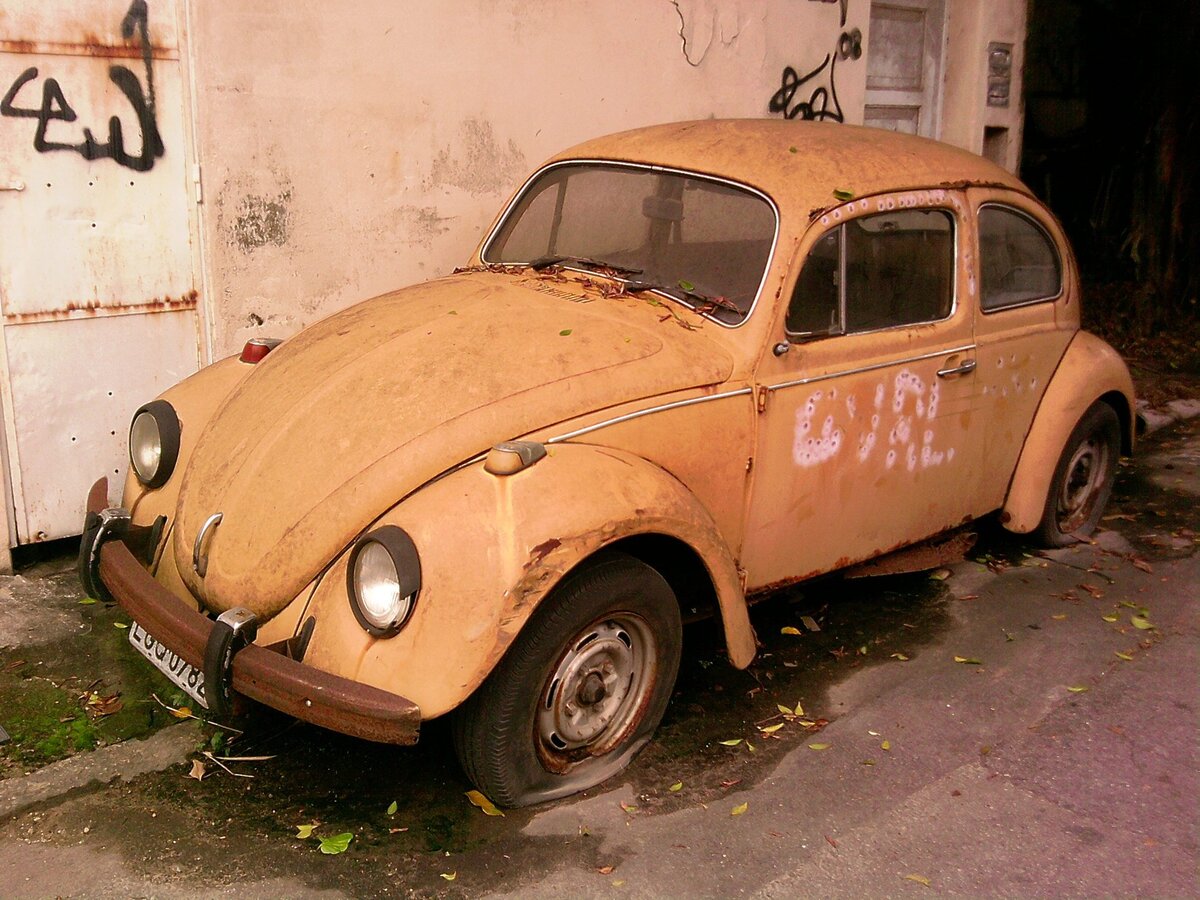 VW Fusca