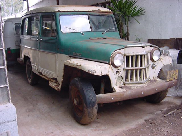 Rural Willys
