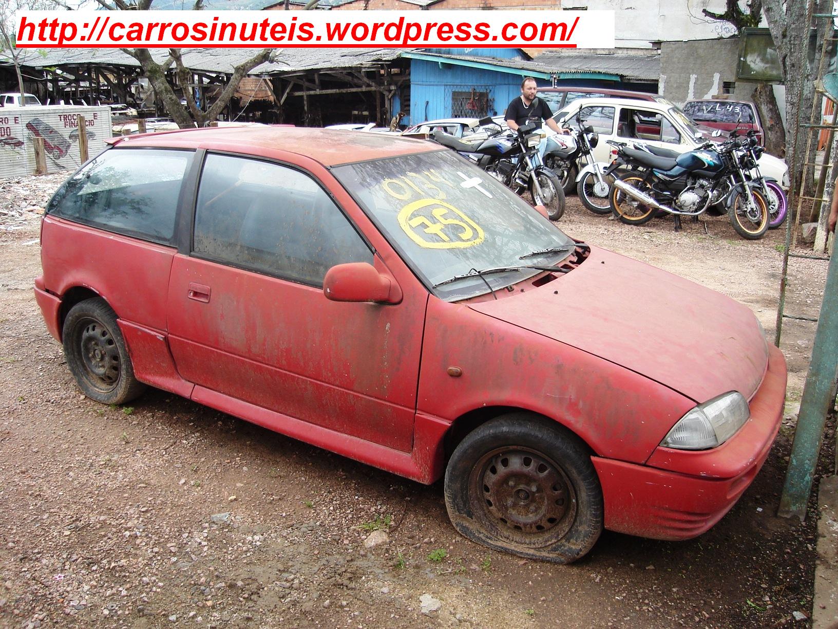 Suzuki Swift GTI