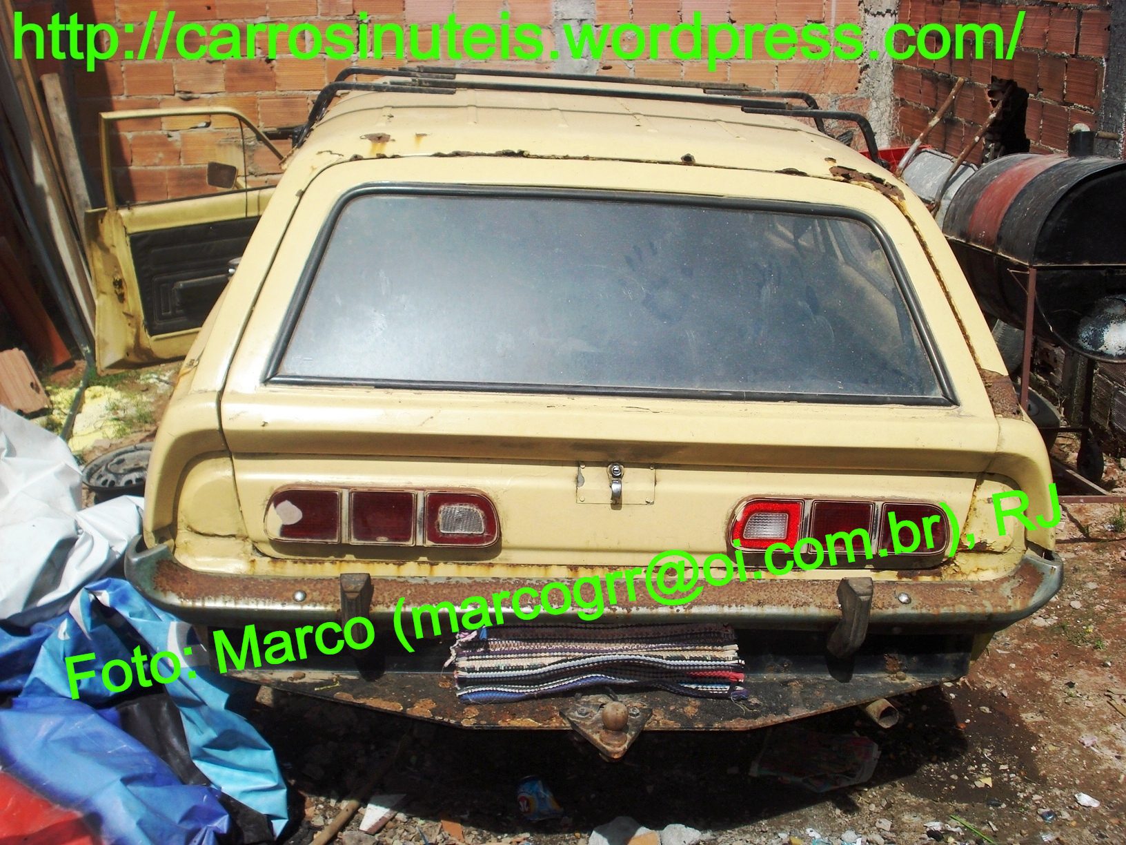 Ford Maverick SW