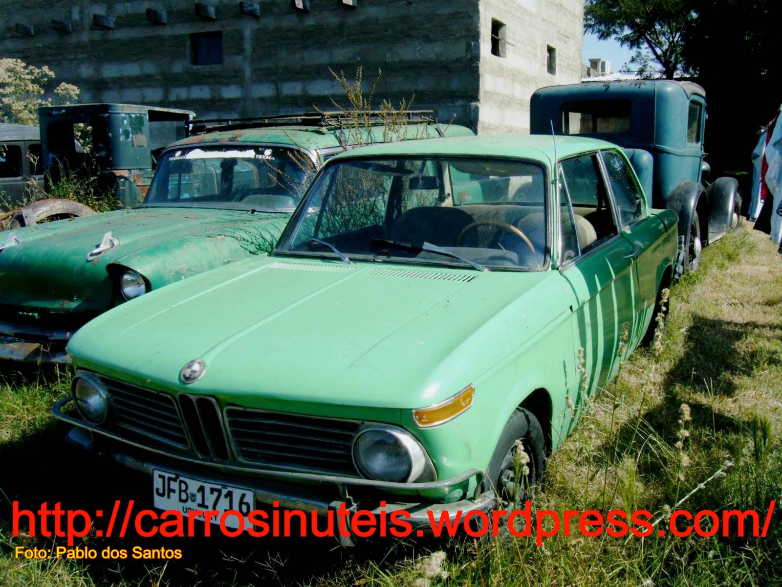 BMW 2002 1970