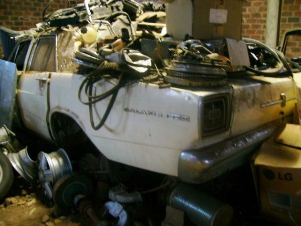 Ford Galaxie 500