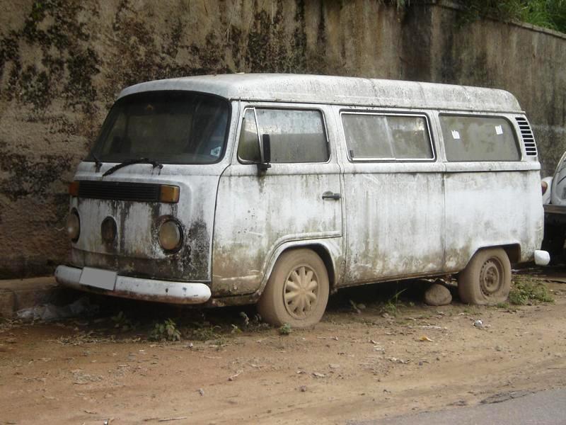 VW Kombi