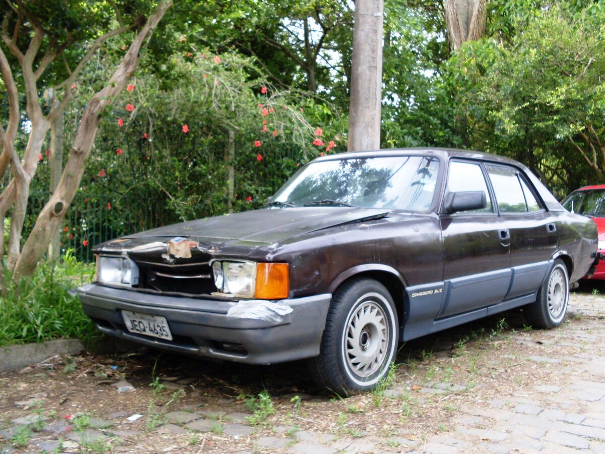 GM Opala (Comodoro)