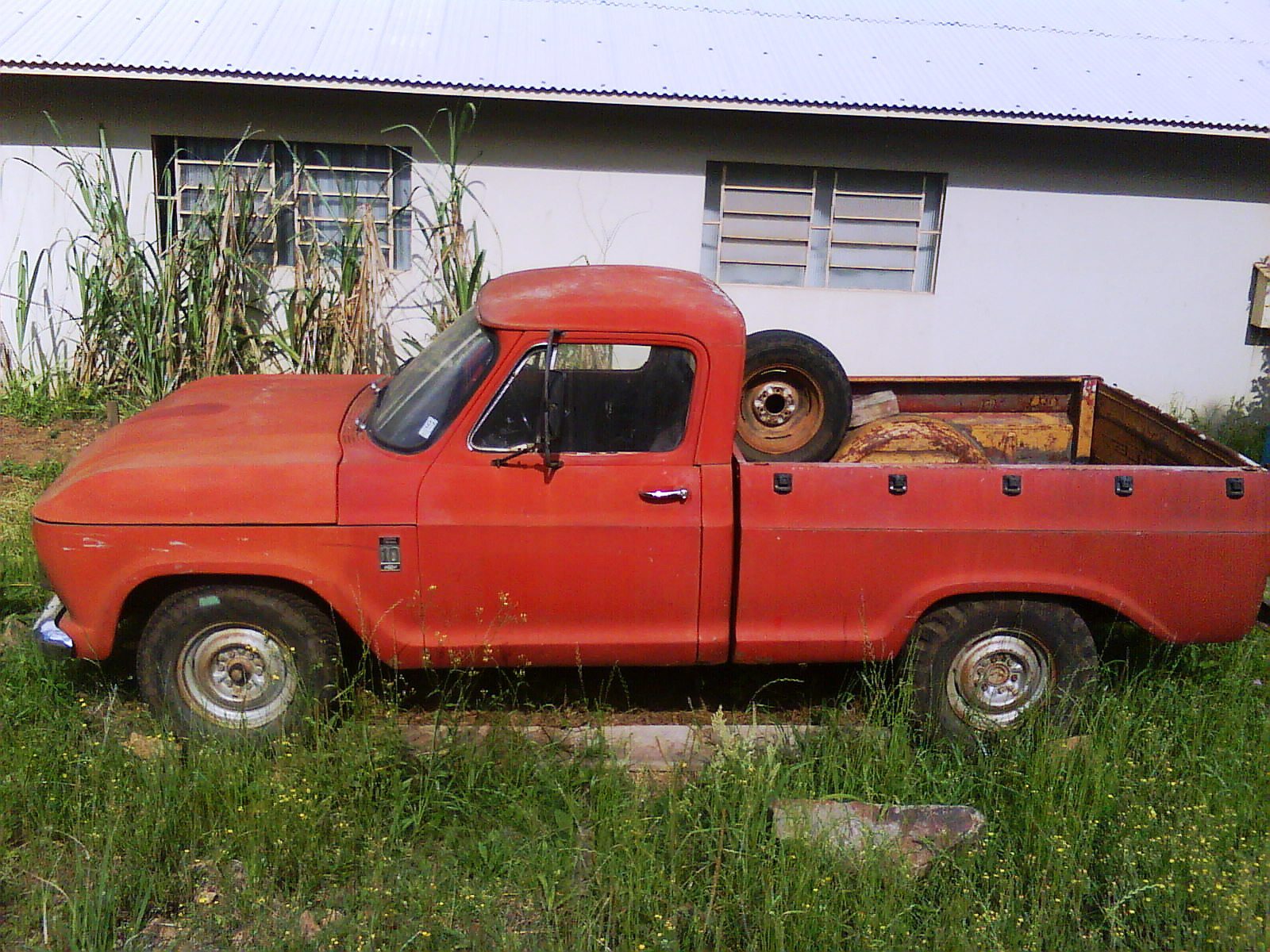 Chevrolet C-10