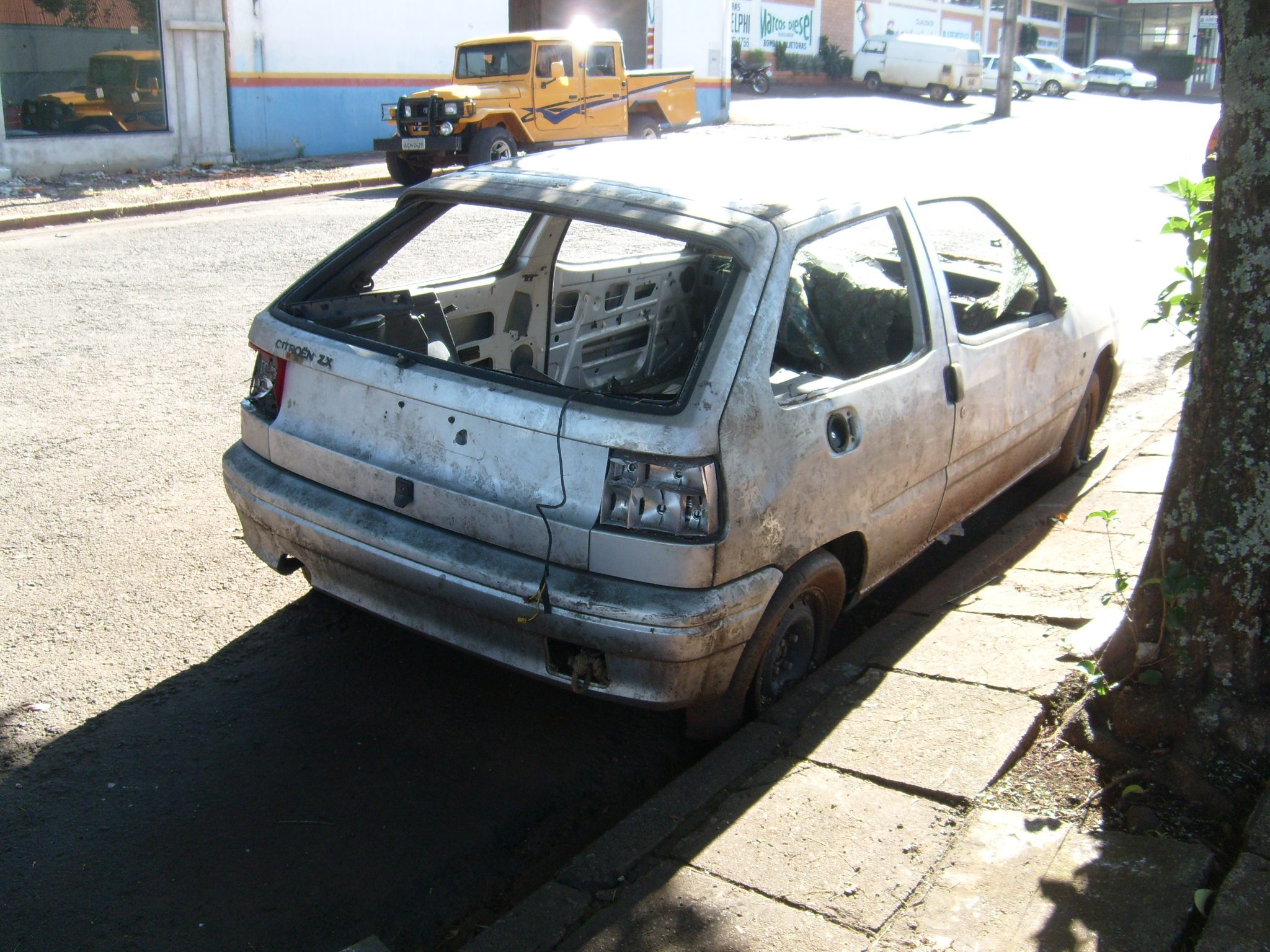 Citroën ZX