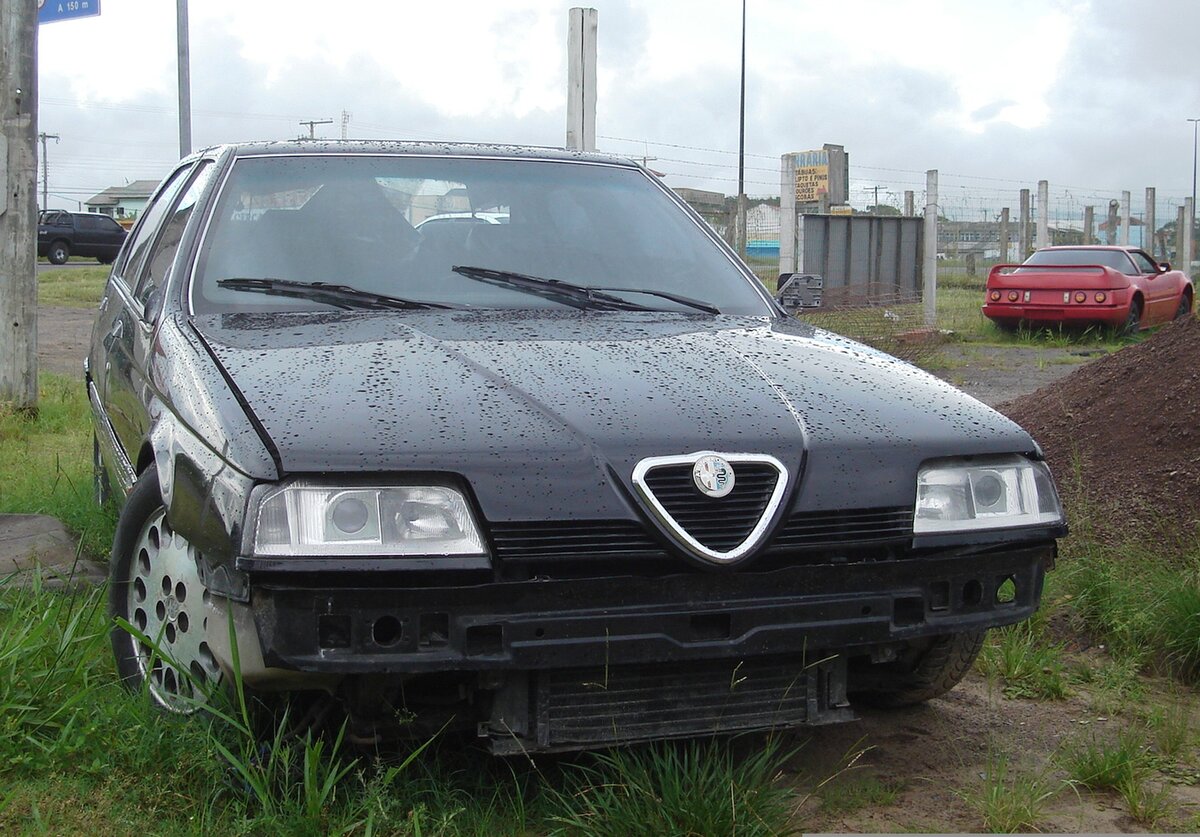Alfa Romeo
