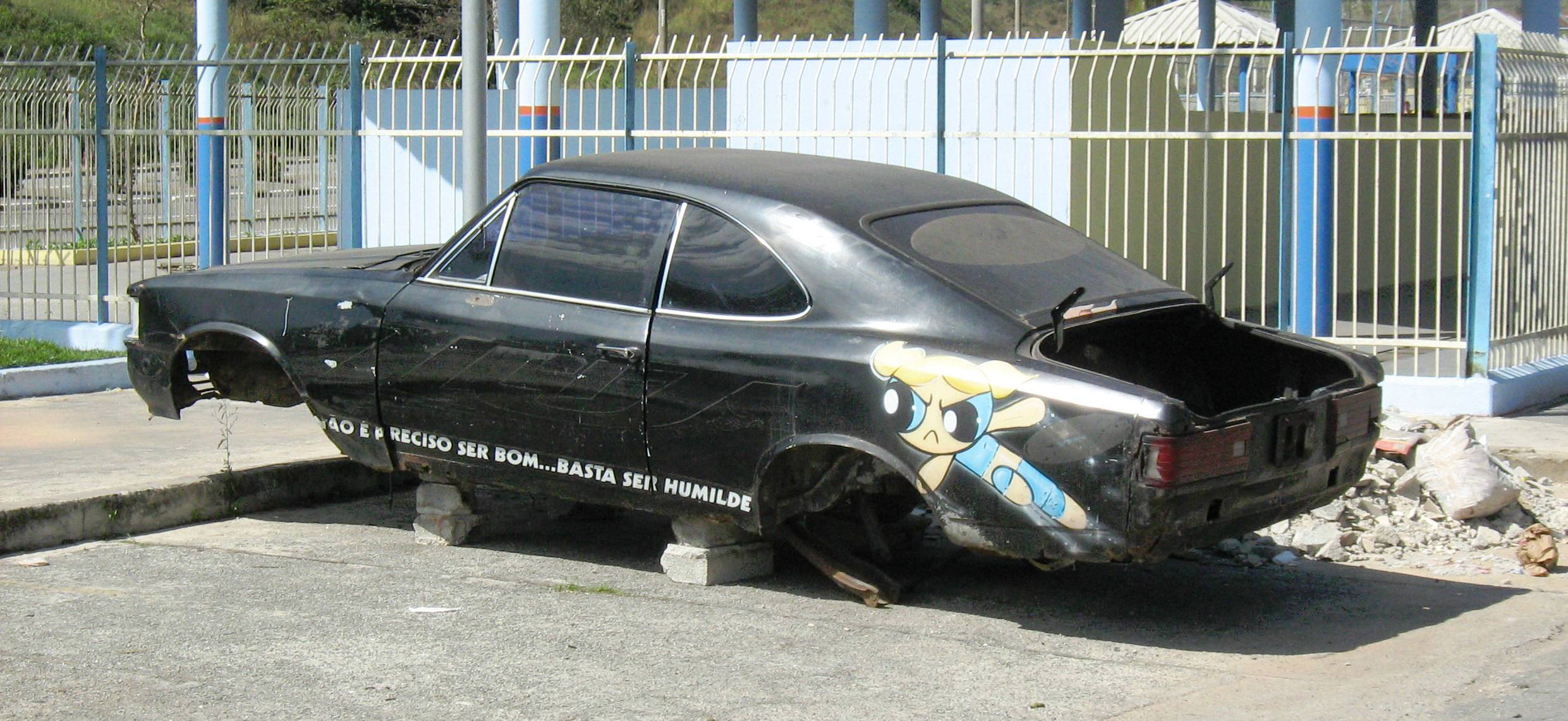 GM Opala