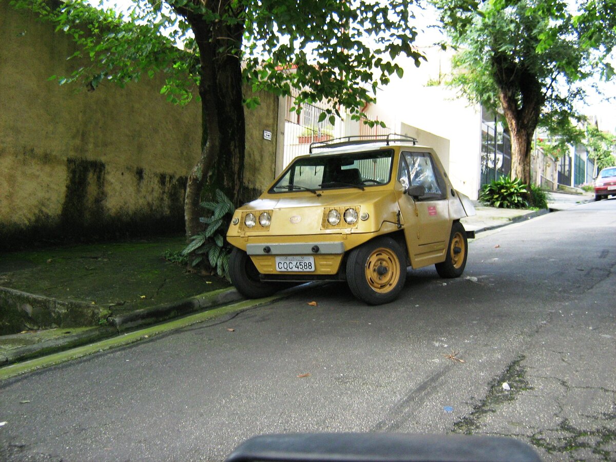 Mini Tupy