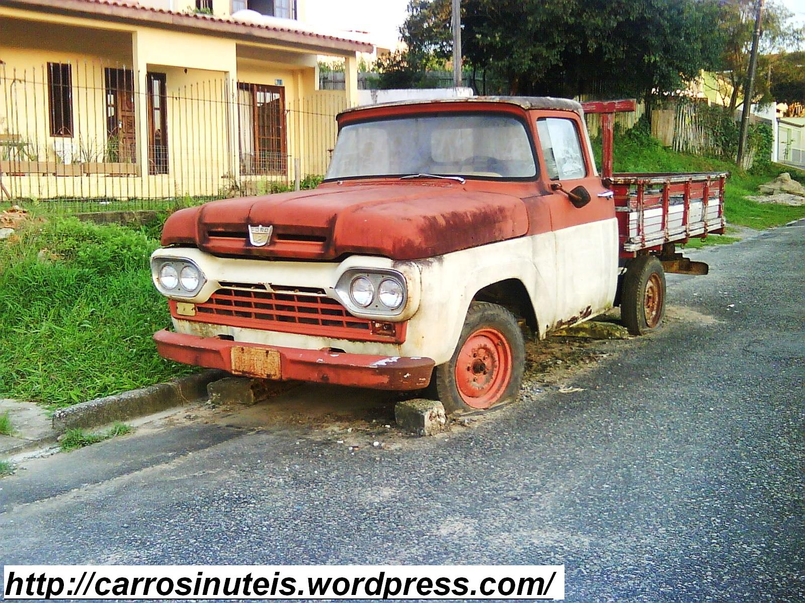 Ford F-100