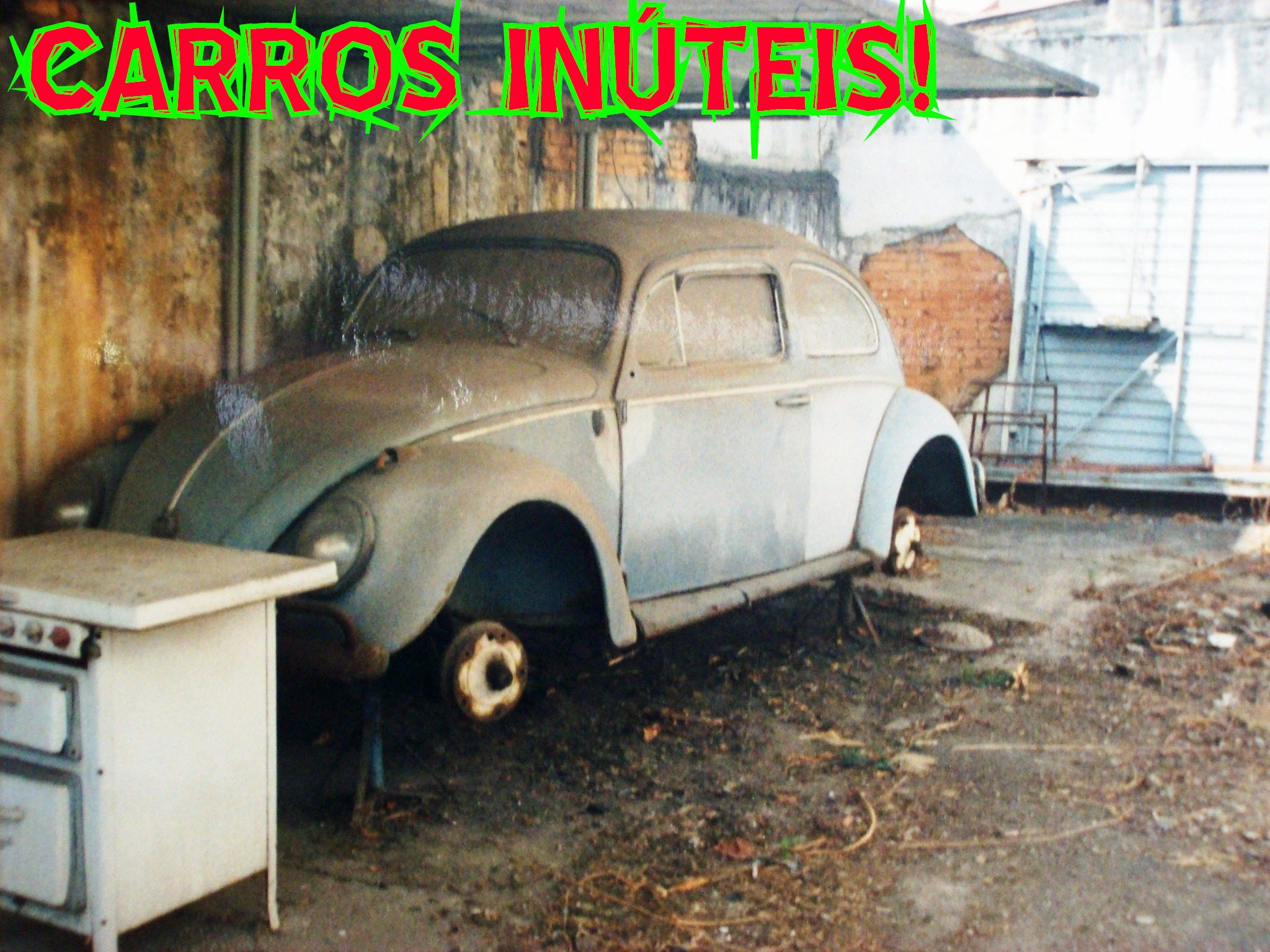 VW Fusca