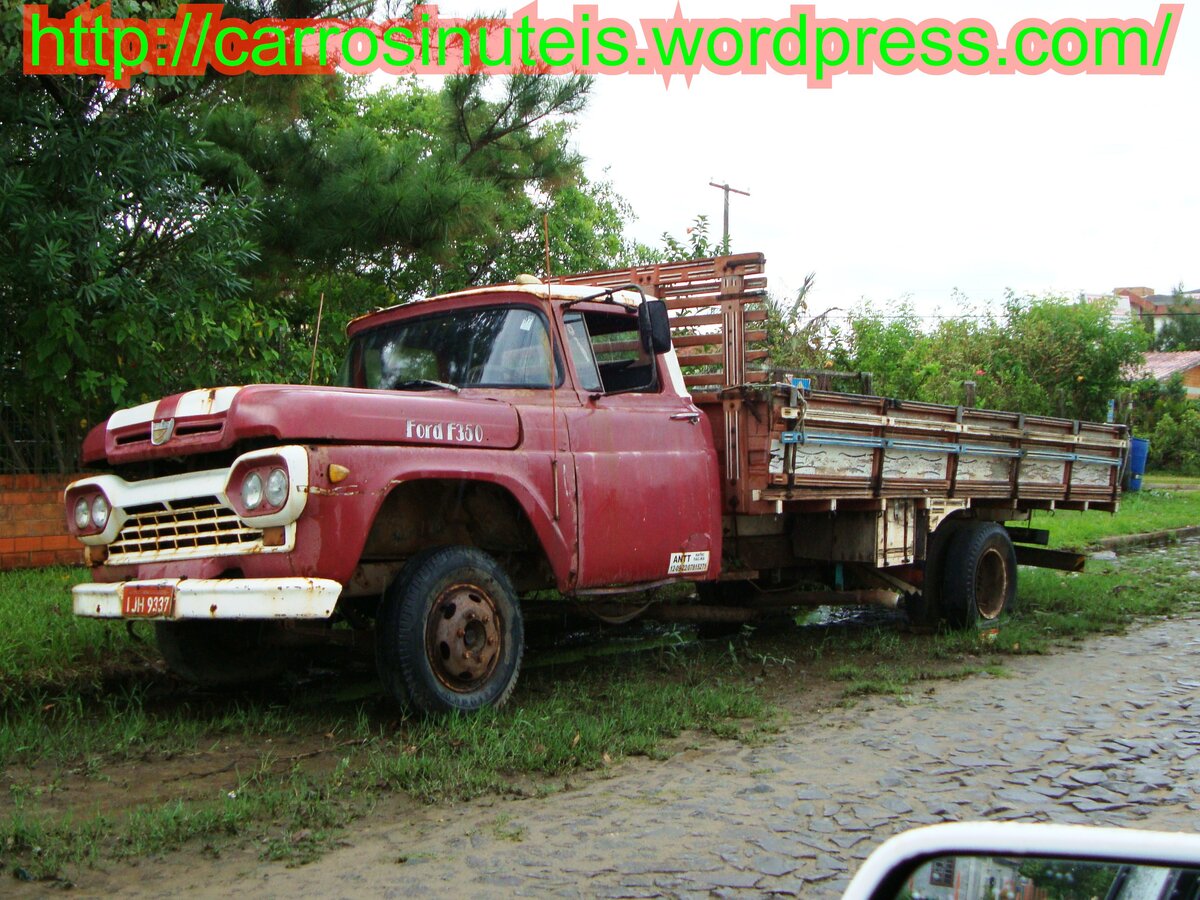 Ford F-350