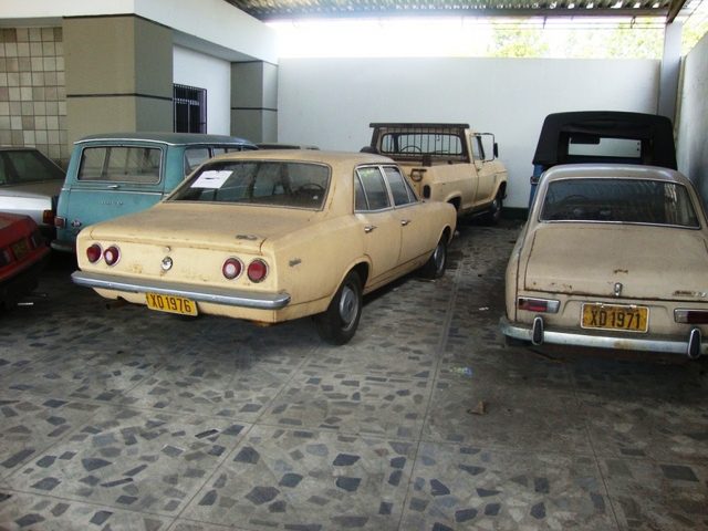 GM Opala e outros