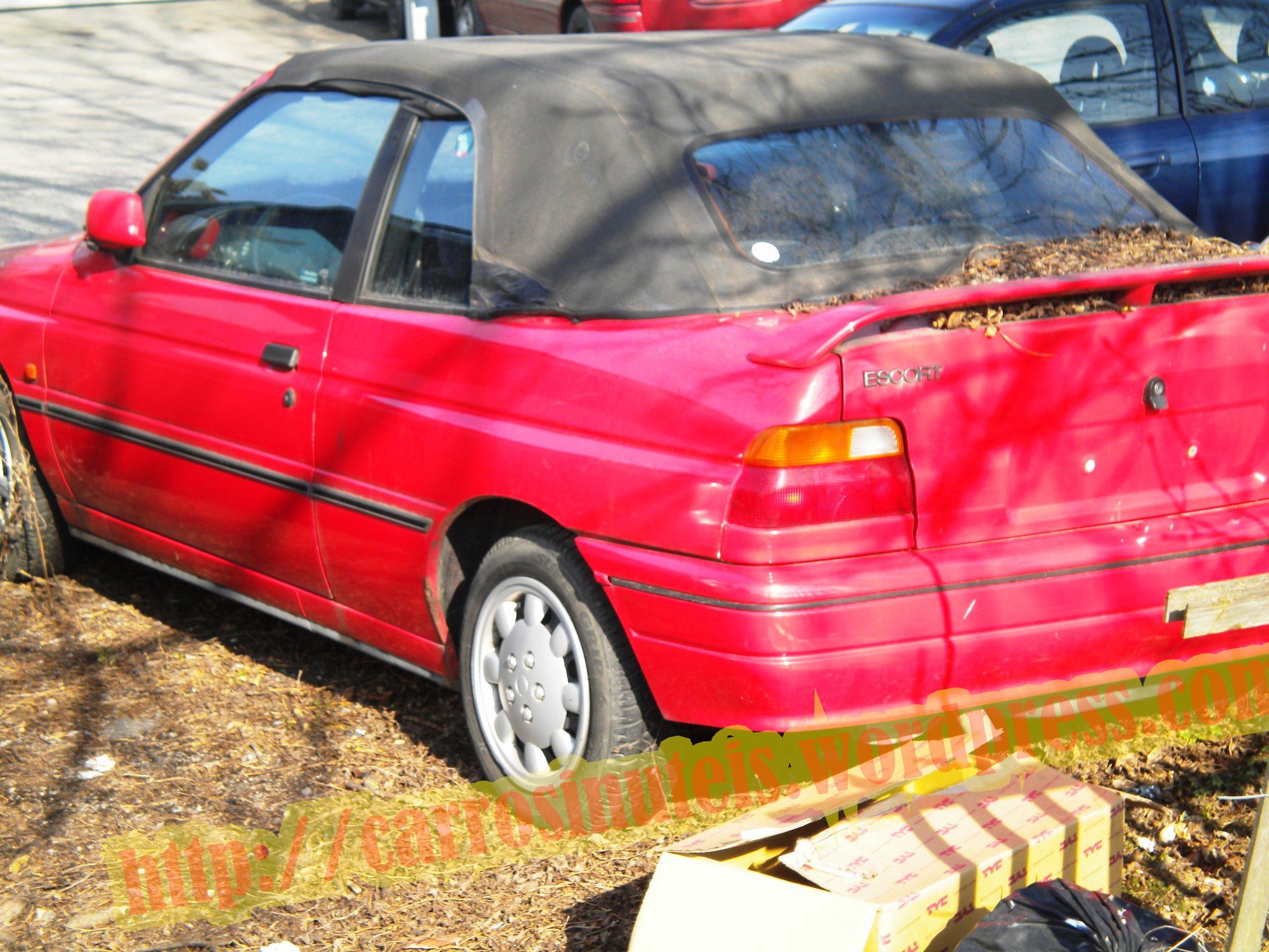Ford Escort
