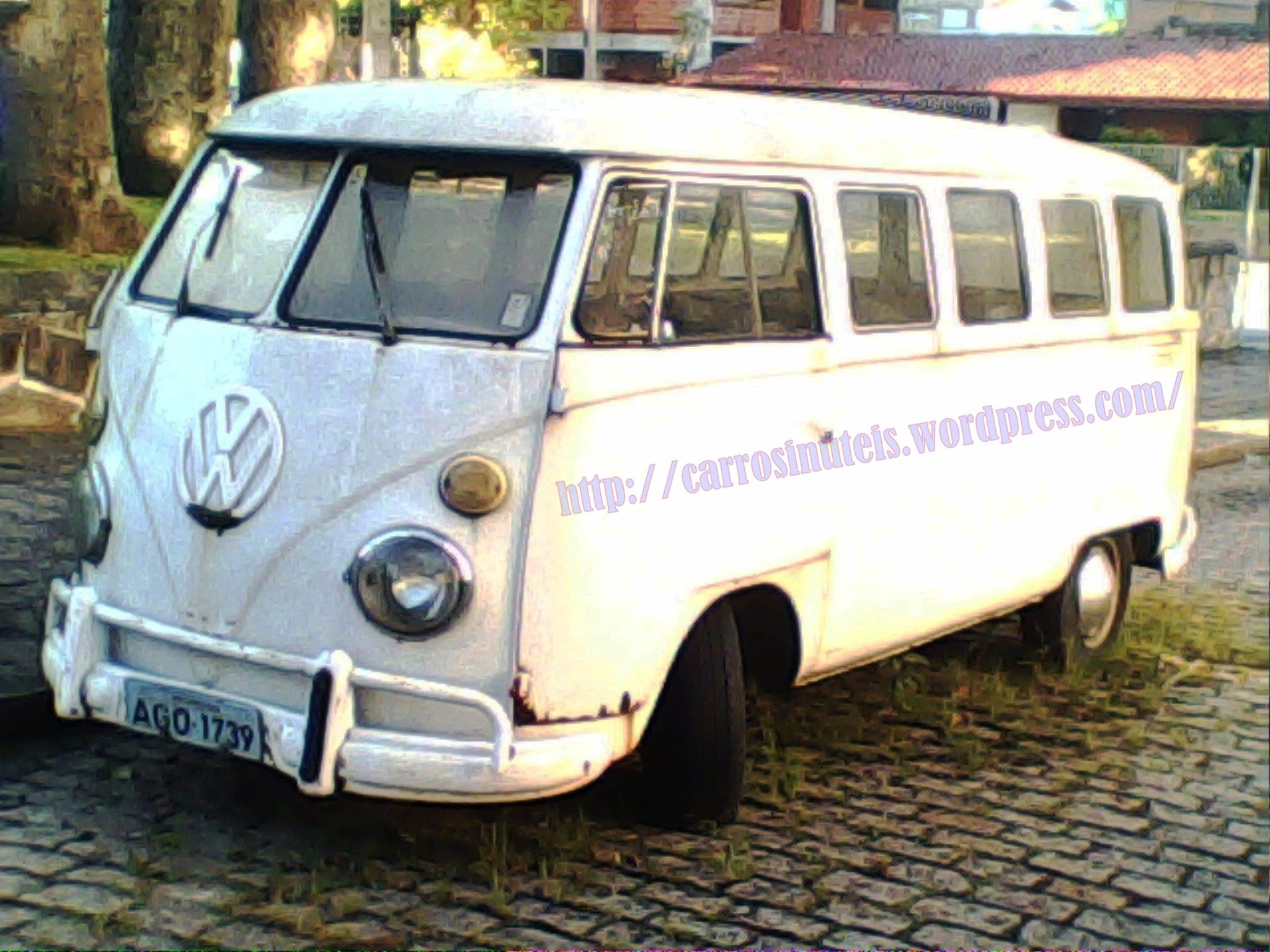 VW Kombi