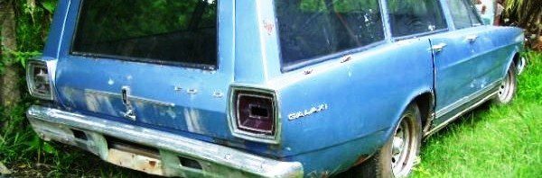 Ford Galaxie