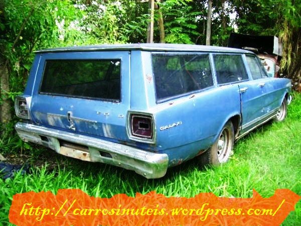 Ford Galaxie