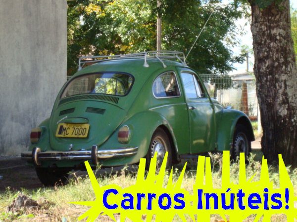VW Fusca
