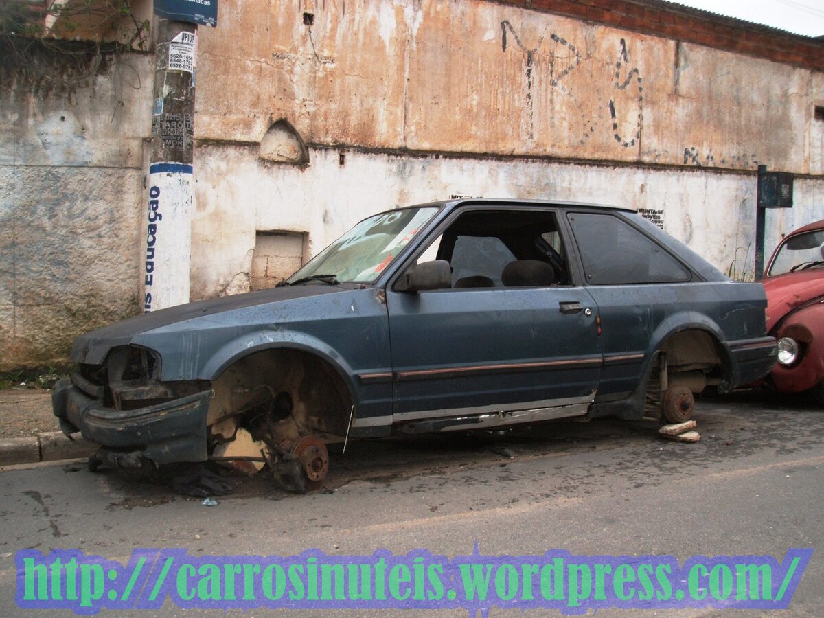 Ford Escort