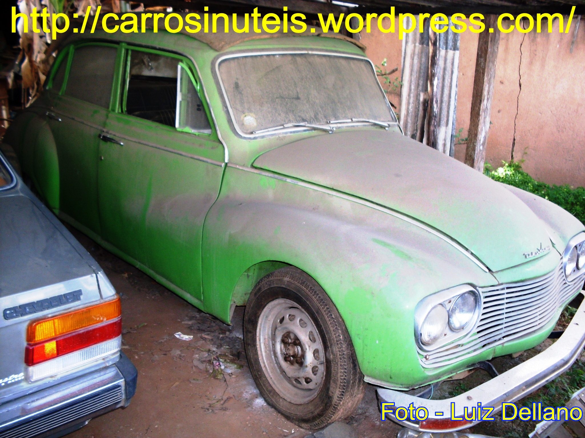 DKW Belcar