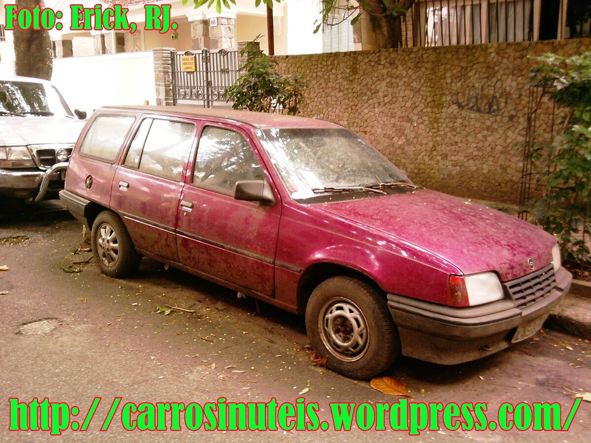 Chevrolet Ipanema