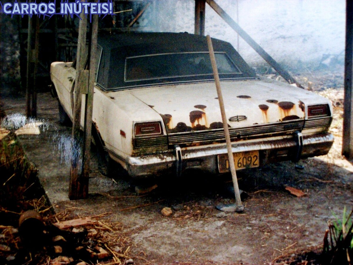 Ford Galaxie