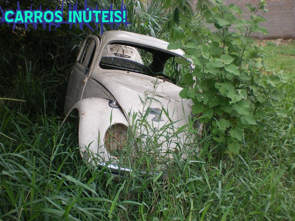 VW Fusca