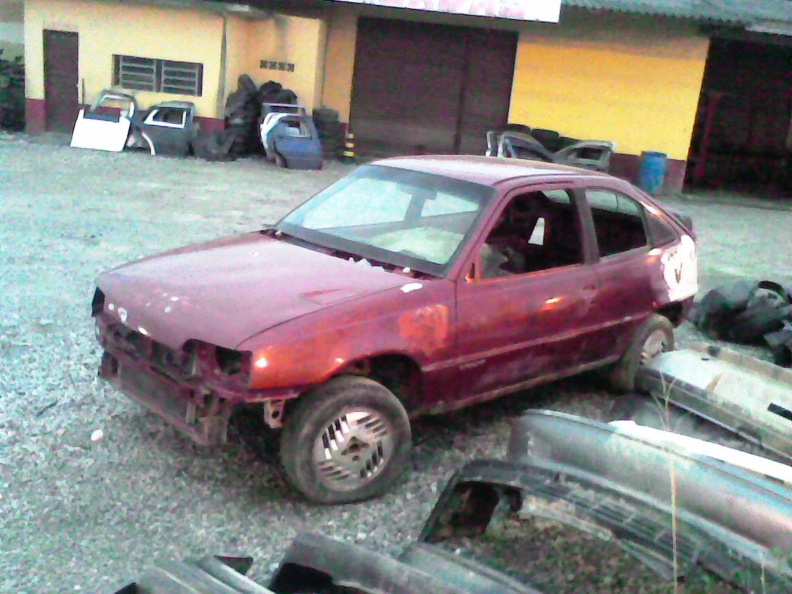 GM Kadett GS