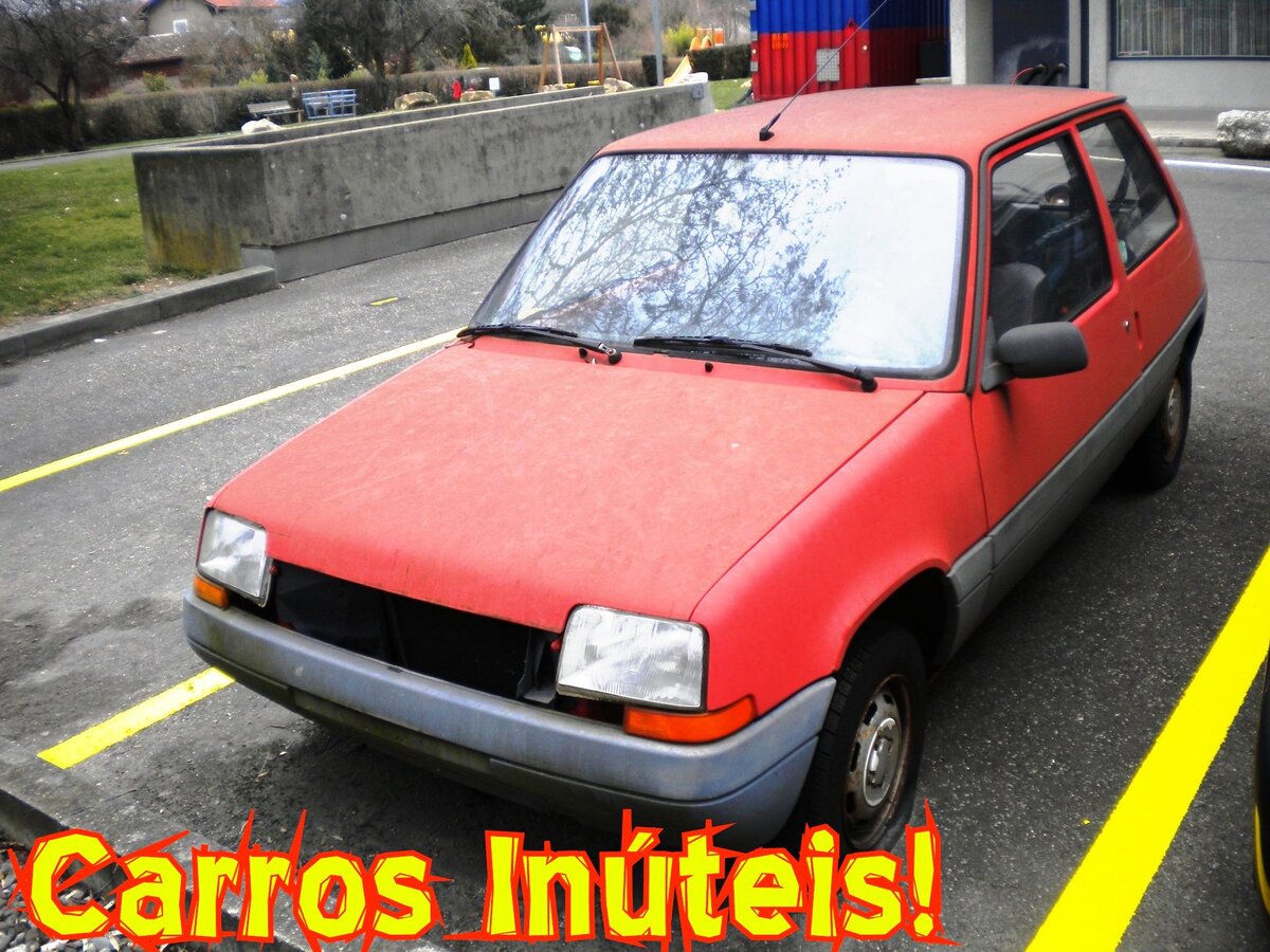 Renault 5