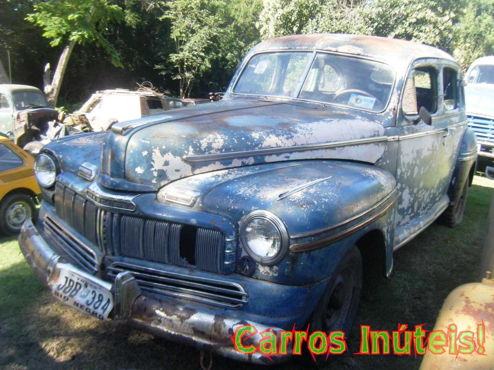 Mercury 1947