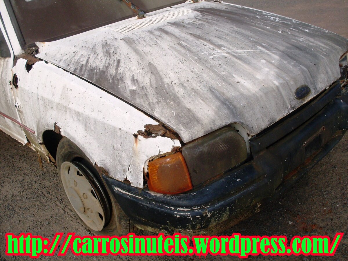 Ford Escort